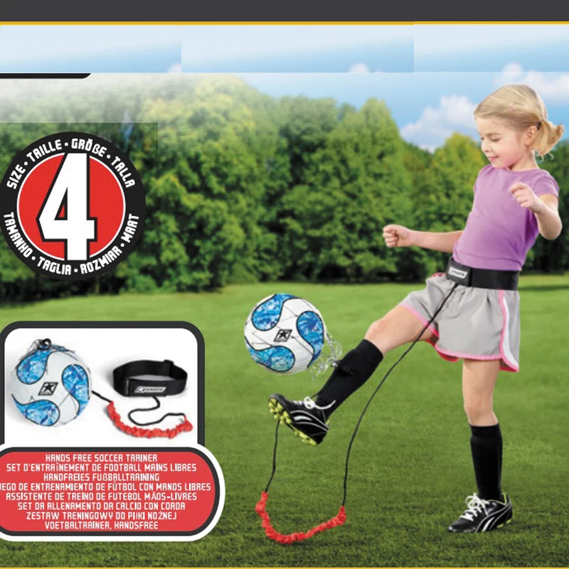 Wholesale hot sell soccer ball trainer football soccer training equipment
