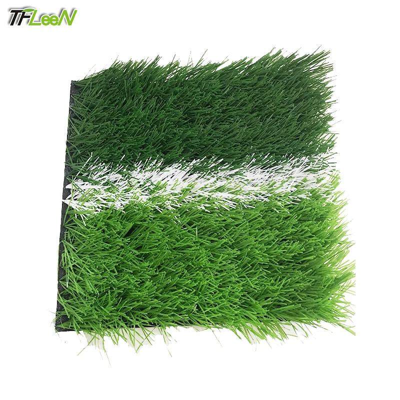 
Indoor outdoor football turf artificial synthetic natural grass roll for sports court 