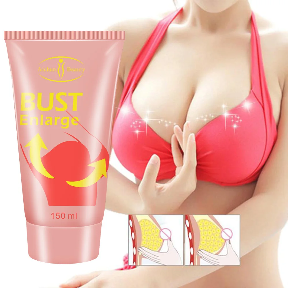 
Drop shipping Garlic Beauty Cream Breast Care Lifting Curve 120g Beauty Cream Make the breasts plump Breast enhancement cream 