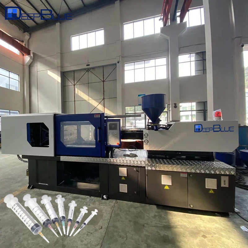 Automatic Medical Silicone Injection Molding Machine Rubber Injection Molding Machine Plastic Molding Injection Machine
