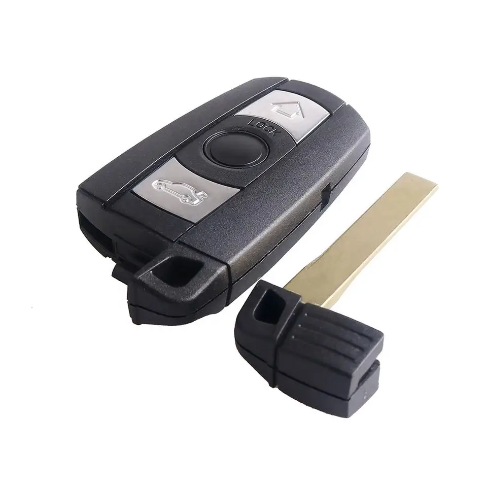 2006-2011 Cas3 Intelligent Key keyless go smart key 3 5 Series X1 X6 Z4 315LP MHZ HU92 315LP MHz For BMW CAS3