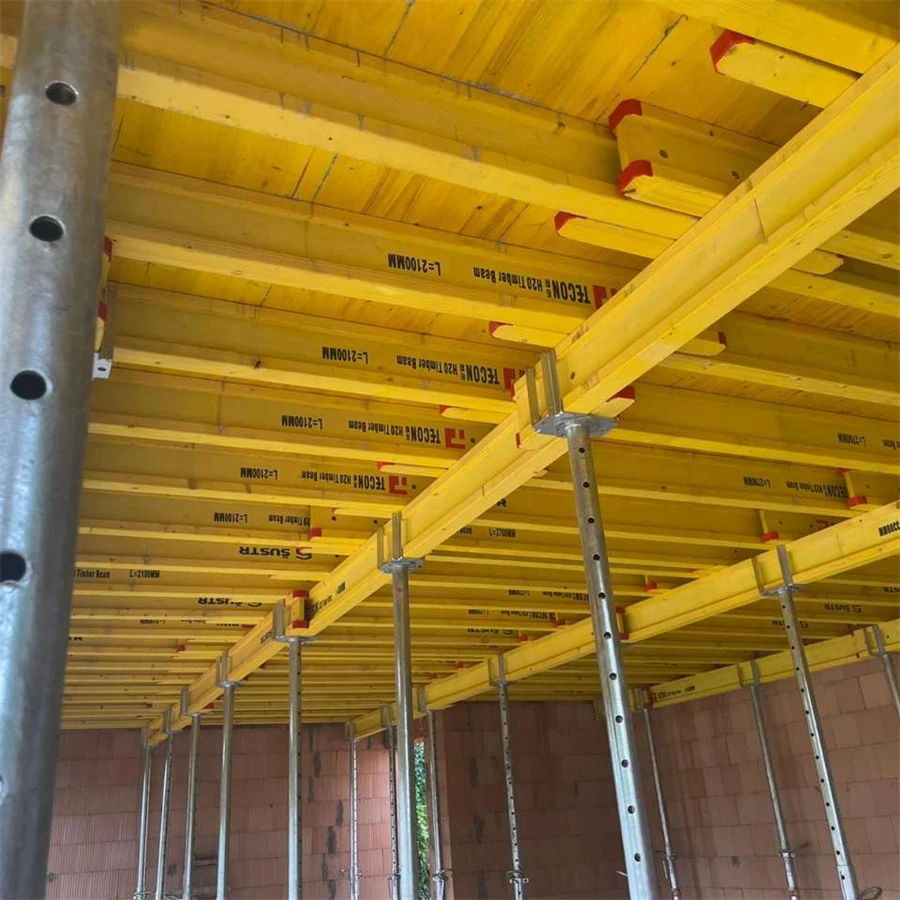 TECON H20 beam / Doka H20 beam / Peri H20 beam Formwork for Concrete Formwork