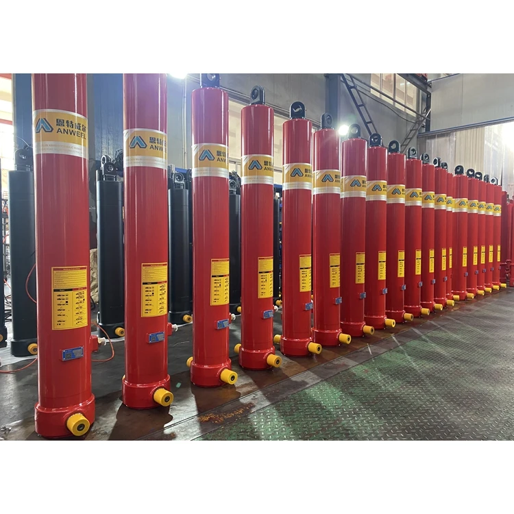 hydraulic system mobile