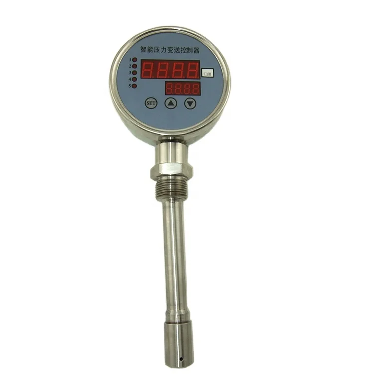 
Guaranteed Quality Unique Five way Intelligent Bar Type Liquid Level Water Pressure Controller 