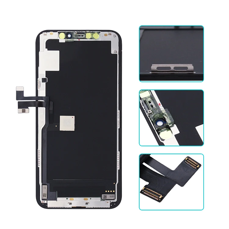 For iPhone11 Lcd Display Screen For iPhone 11 Pro Max Oled Screen Original Replacement