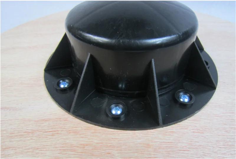 Wooden Balance Board Plate Yoga Balancer Anti-skid Training Gym Board Exercise Fitness Accessories