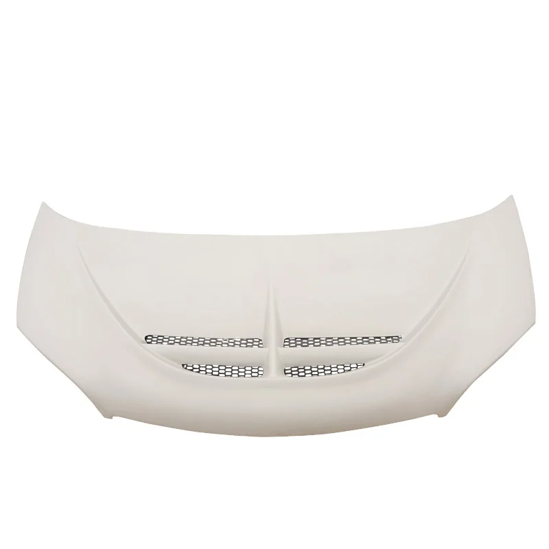 High quality JEdi style hood auto machine cover for Benz Smart Fortwo W453 2015-2019 bonnet