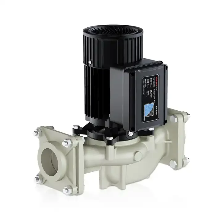 RHEKEN vertical hot water circulating water pump