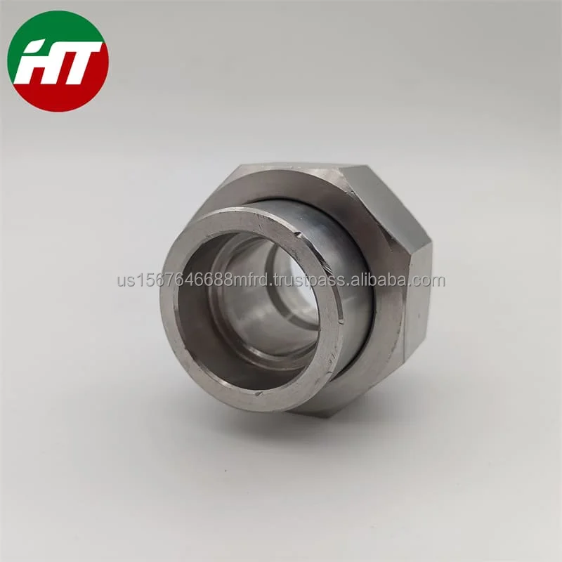 Кованые фитинги из нержавеющей стали ASME B16.11 & ASTM A182 4PH 254SMO F904L AL6XN поставщики для тройников