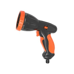 high quality Variable Spray Patterns Plastic nozzles Water Spray Gun for Garden