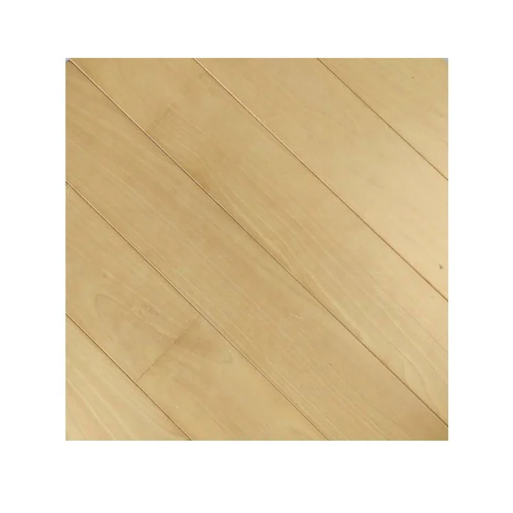 Canadian Maple Indoor Gym Flooring Basketball Court Sports Flooring