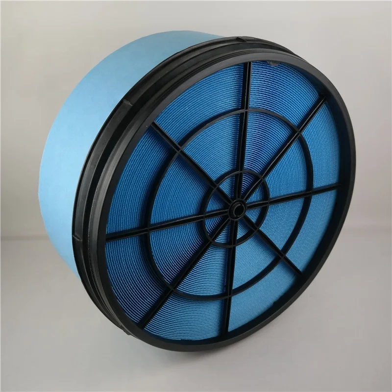 Spot wholesale air compressor disc air filter 1621138900 /1621138999 for Atlas oil-free compressor ZR250 machine parts