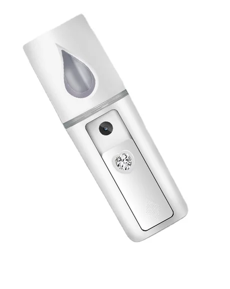 Перезаряжаемый увлажнитель для женщин, портативный ручной Ингалятор, профессиональный отпариватель для лица