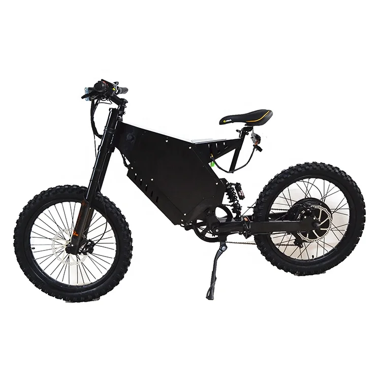 On Sale High End Cheap Electric Bike 3000 Watt Ebike with Big 48v Battery 26inch Wider Tyre Cycle