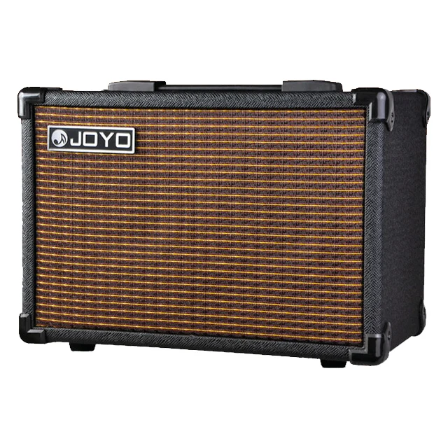 
JOYO AC-20 Acoustic Guitar Amp 20 RMS W Guitar Amplifier & Effects 