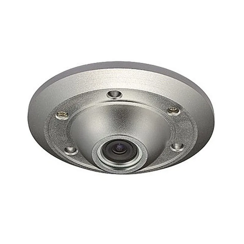 4K 8MP IP UFO Elevator Camera Dome POE Wide Angle Camera Audio CCTV Video Surveillance Cam In Security Inspection Machine