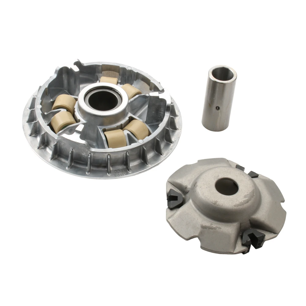NSS350 Forza350 SH350 ADV350 Variator Kit 20.8g Roller Set Weight For Forza ADV SH 300cc 22130-K1B-T00 22131K1BT00