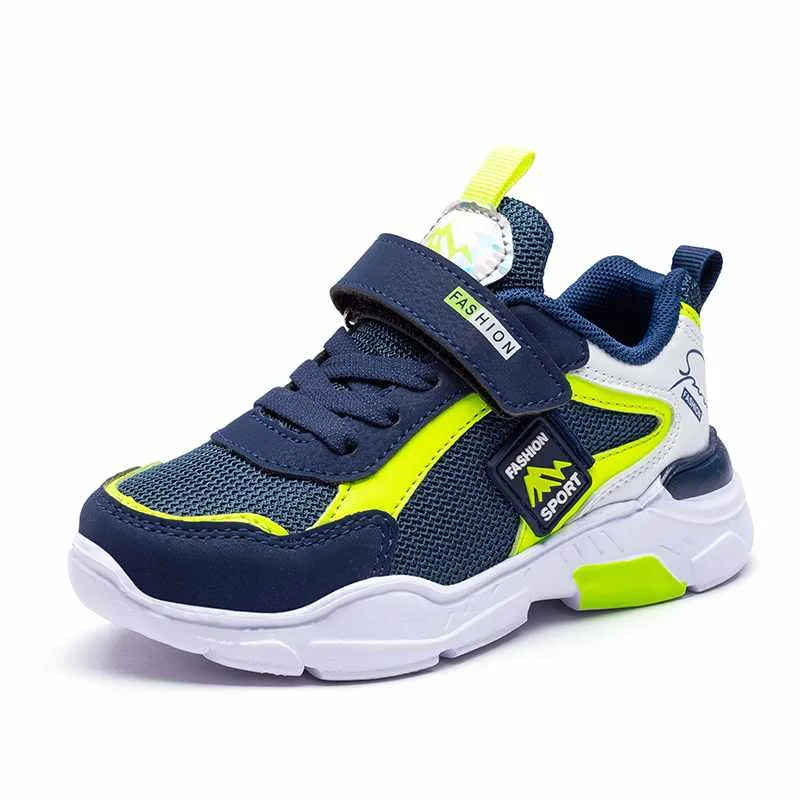 
new fashion kids athletic running shoes casual children sport shoes 