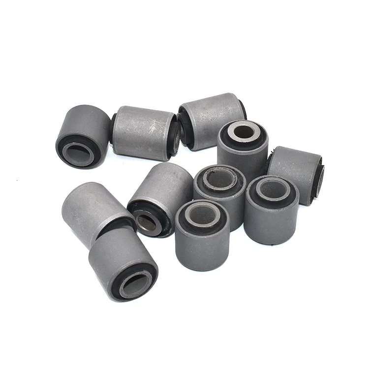 Metal Bush Suspension Rubber Mountings Bushing For Shock Absorber metal rubber bushing