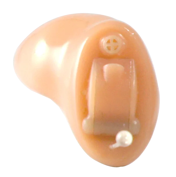 Traditional faceplate made Mini affordable Hearing Aid in the ear cic sound amplifier Class-D