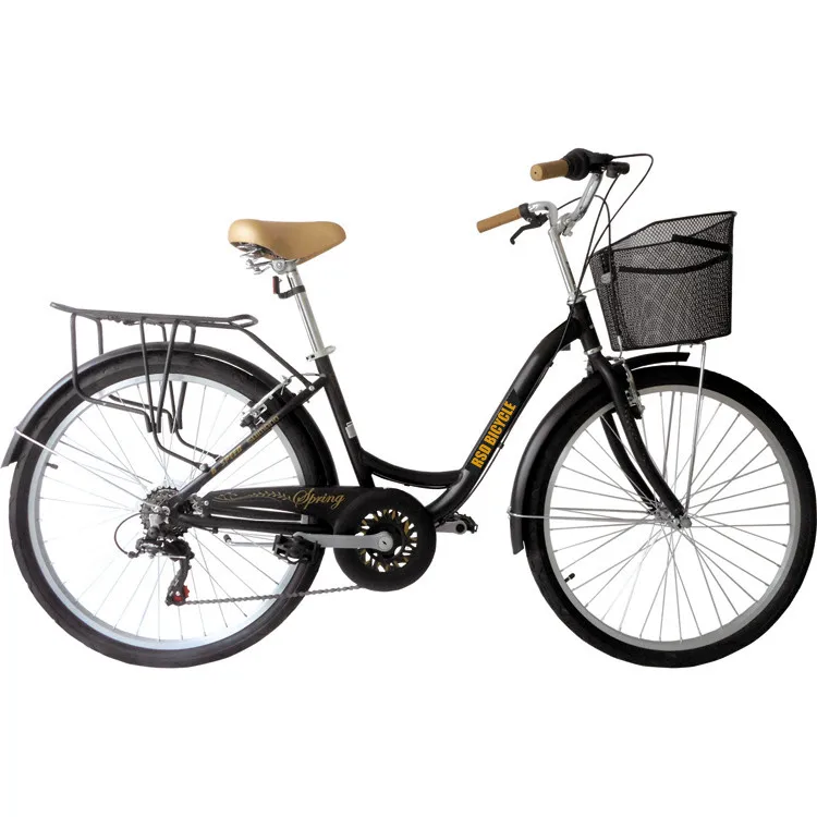 6 speed bike city bike female bicycle/lady vintage bike 6 speed bike/cheapest high quality city bike in india price