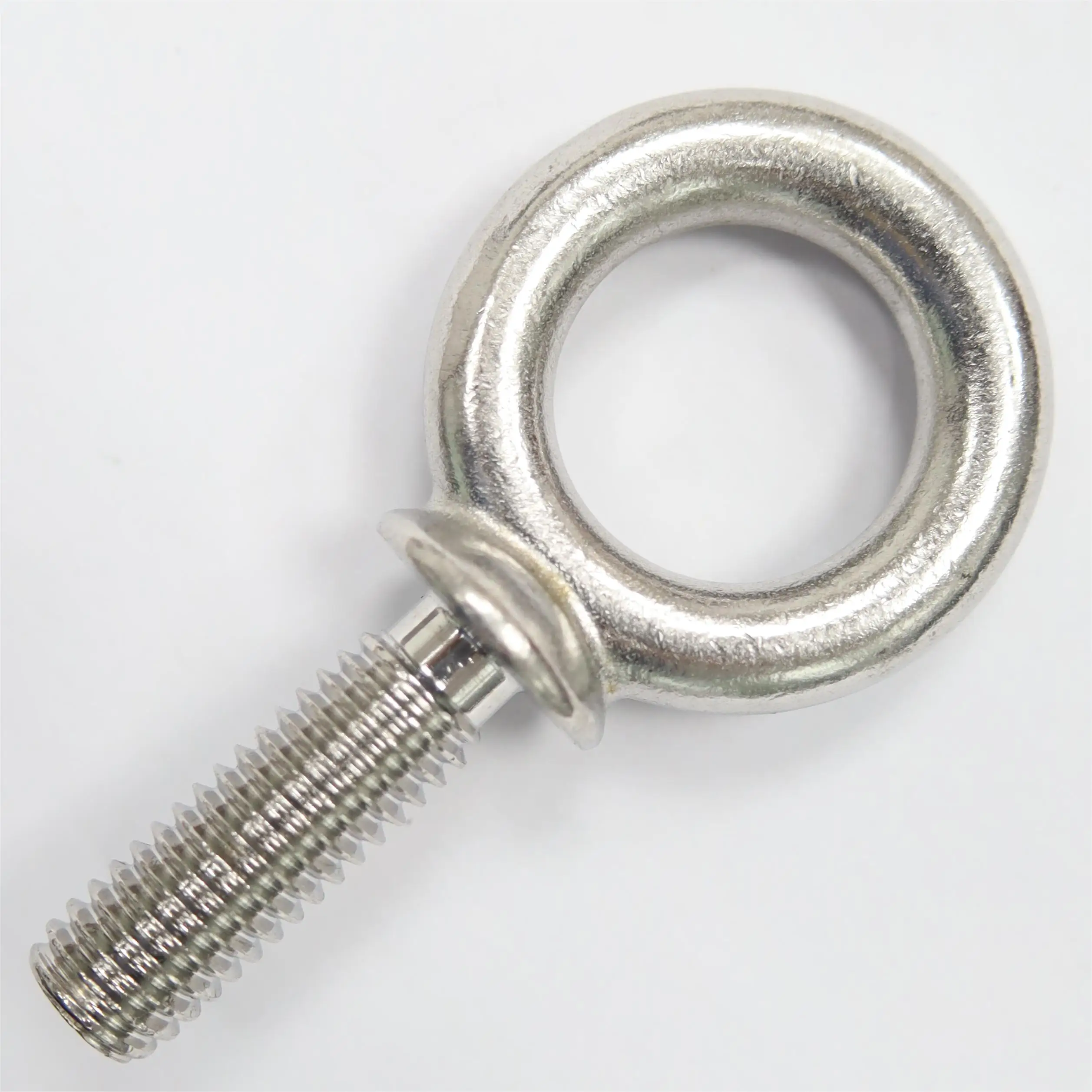 High Quality US Type G279 Shoulder Type Forged Stainless Steel AISI 304 AISI 316 Machinery Eye Bolts