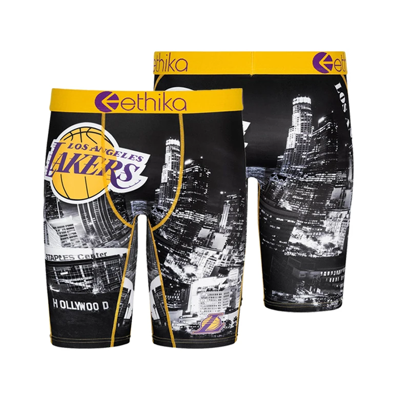
Ethika 2K20 basketball men underwear ethika sports shorts boxers briefs man Kobe Bryant 