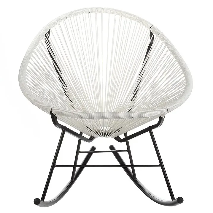 Hot style natural solid wood Beach chair in living room/outdoor