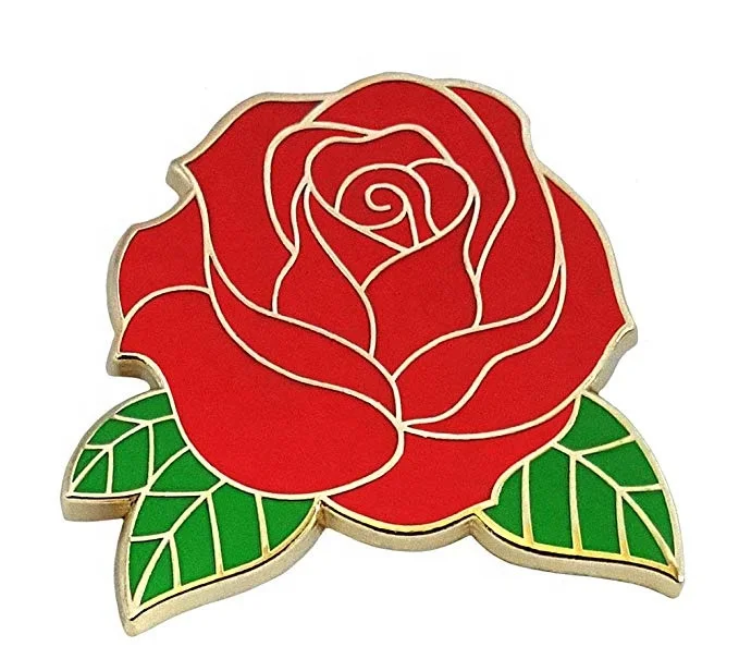 office pin, custom lapel pins