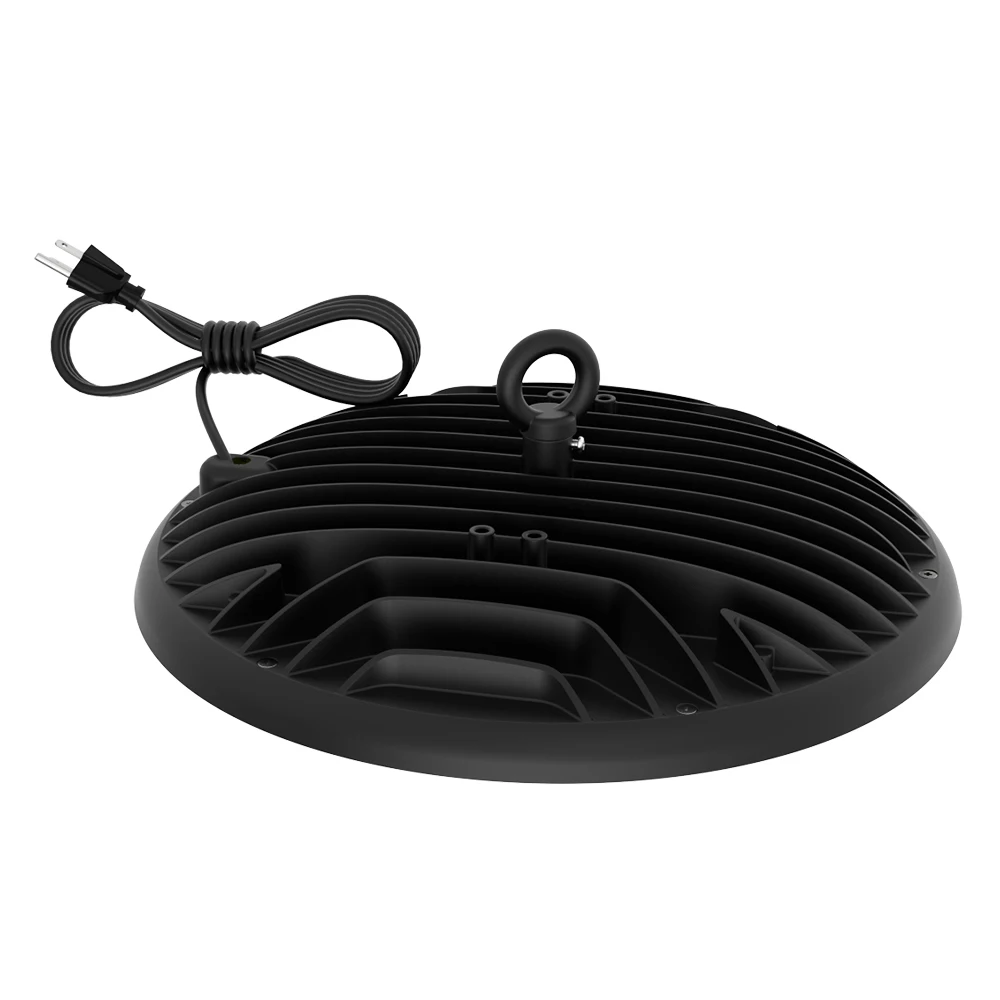 Led UFO 150W Industrial Lighting Highbay Lamp Fixture Warehouse Garage Factory UFO Led High Bay Light
