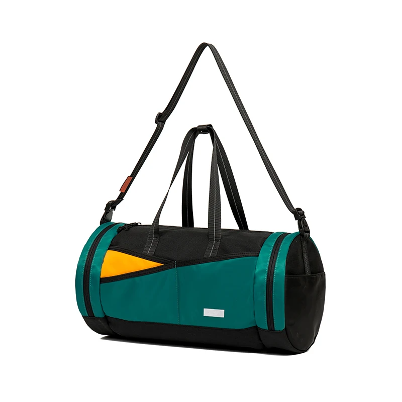 
Travel large capacity lightweight short distance outdoor duffel bag gym bag 