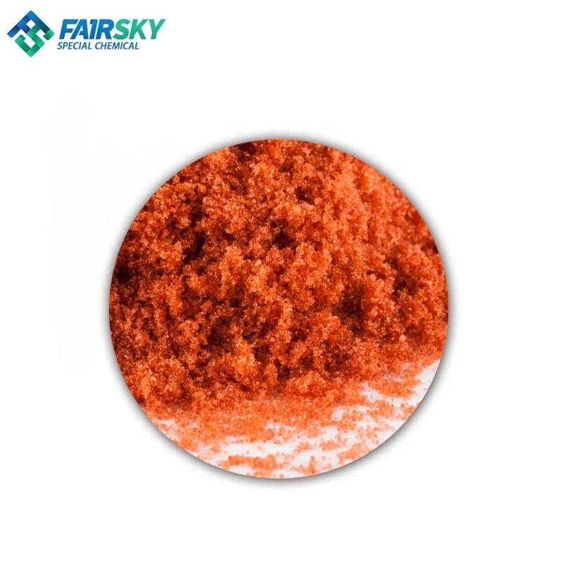 Hot Sale CAS:10026-24-1 Coso4 Cobalt Sulfate Heptahydrate