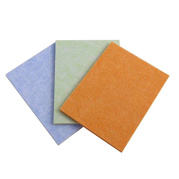Hot Sale 12mm Polyester Acoustic Panels for Music Studio Sound Absorption