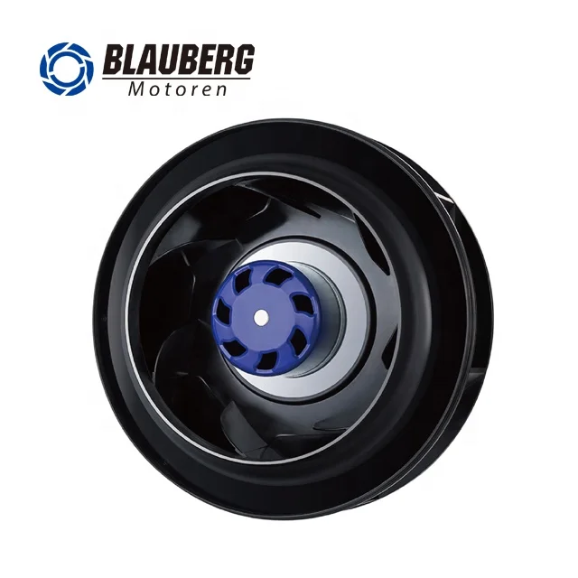 Blauberg Plastic Low Noise High Pressure Cooling Tower Fan