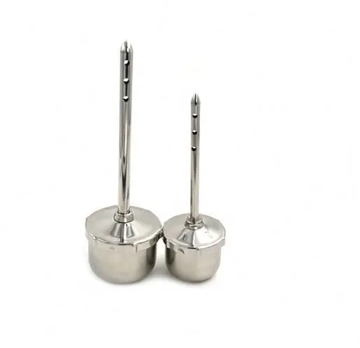 Spice infuser meat seasoning injector for BBQ