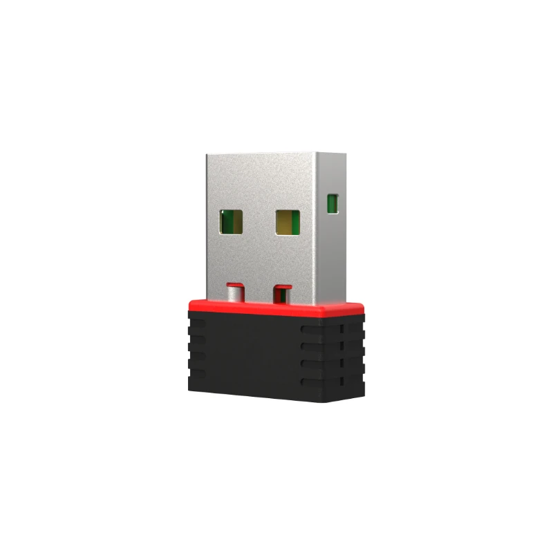LB-LINK WN151 драйвер бесплатно 150 Мбит/с 802 11 Nano USB Wi Dongle 2 4G Mini RTL8188 беспроводной адаптер для Win 11/Linux/Mac OS