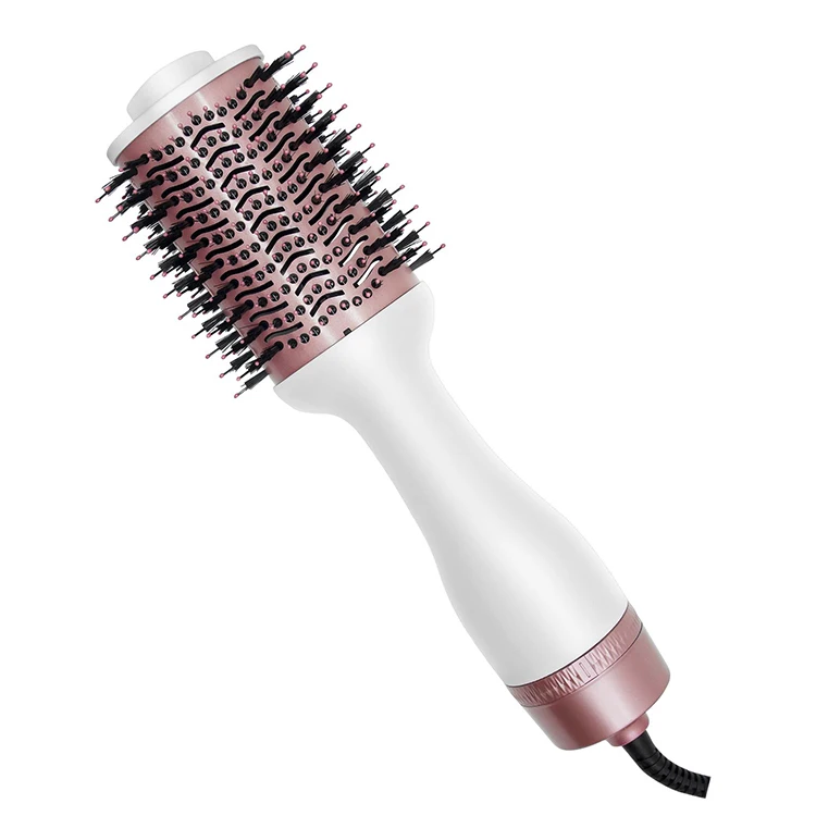 
Original Hot-air Multi Functioal Hot Air One-step Volume Styler In Blower Blow Hair Brush And Dryer 