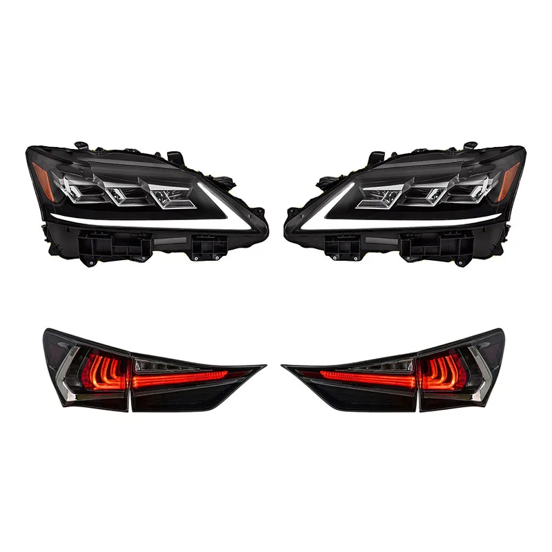 Plug and play upgrade full LED headlamp headlight for LEXUS GS 250 GS250 GS350 2012-2015 taillight taillamp assembly