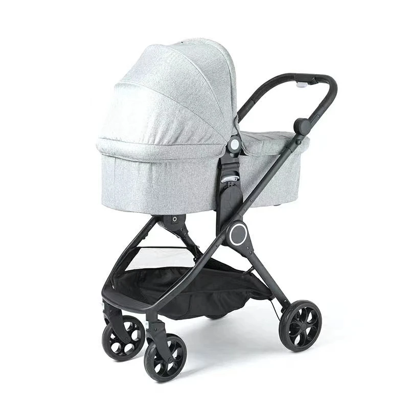 high quality 0-3 Years Old Children Kid stroller 64*56*105cm 360 Universal Wheel Baby Stroller