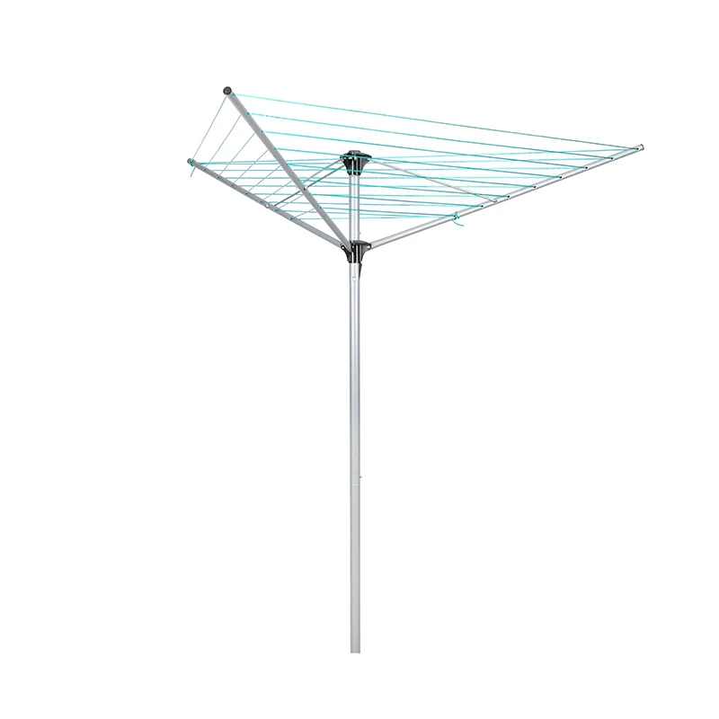 Вешалка для одежды стальной Clothesline Airer