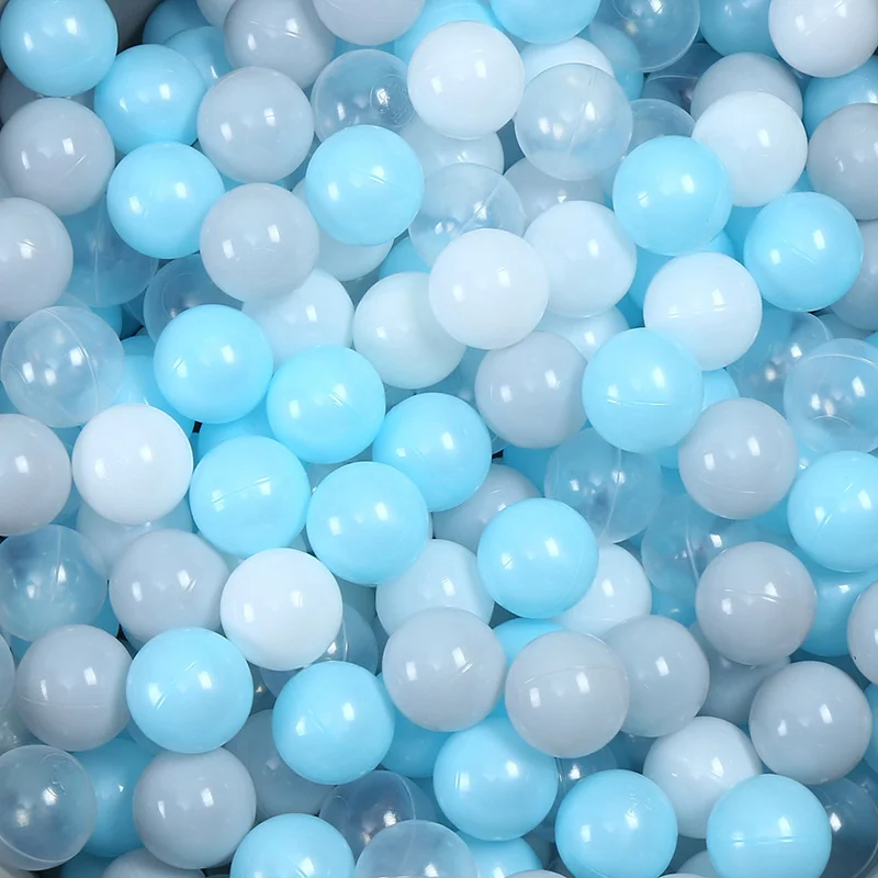 Custom Cheap Colorful Wholesale Ocean Ball Pit Balls