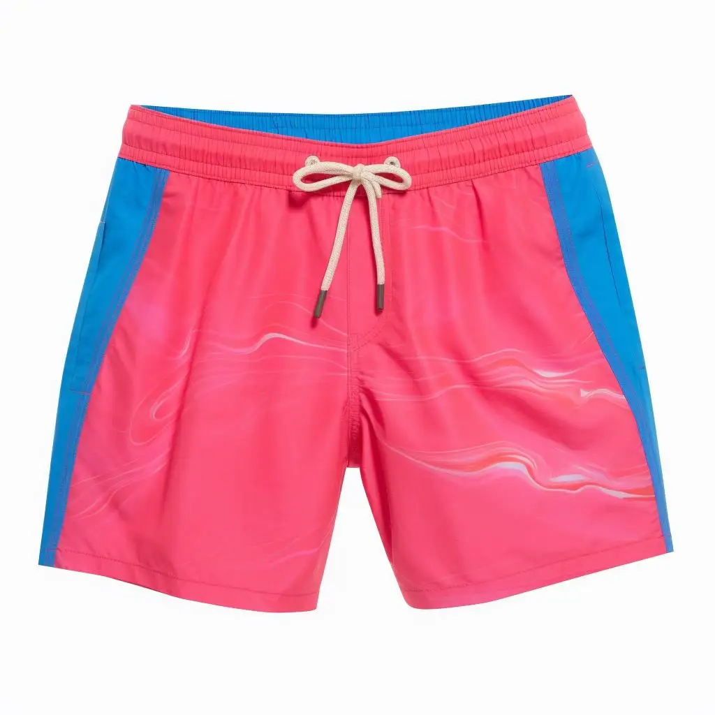 Swimwear Mens Swim Shorts Sexy Swimming Trunks Custom Swimsuit Beach Bathing Suit Board Short Pants