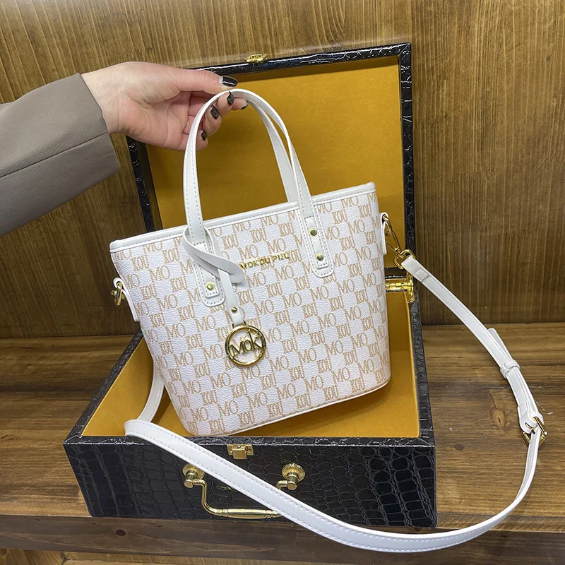 Designer Handbags Famous Brands Big Capacity Tote Bag One Shoulder  Women Bags Luxury Women Tote Bag