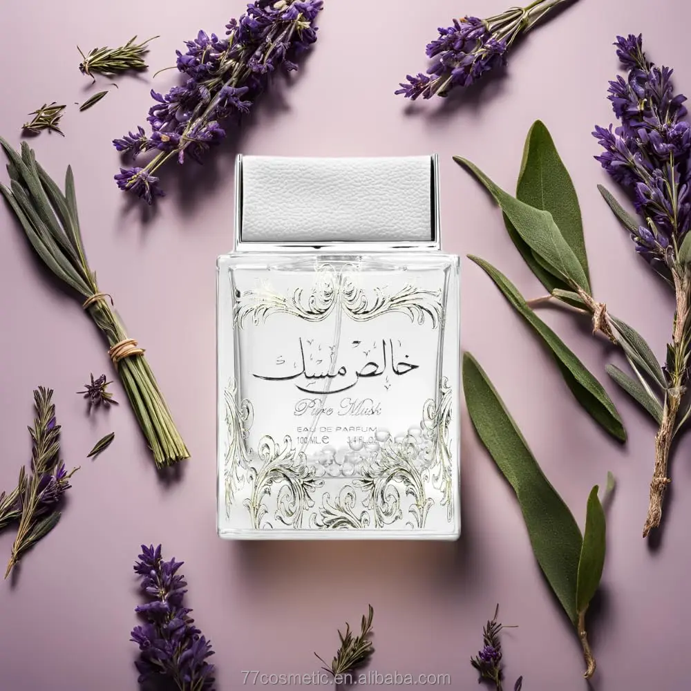 Lattafa Khalis Musk для подарочного набора унисекс Парфюмерная вода 100 мл