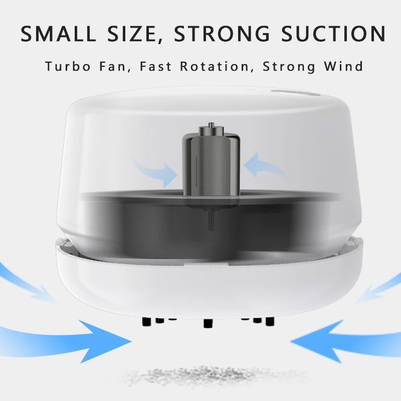 Tenwin 8053 Wholesale New Mini USB Computer Desktop Vacuum Cleaner with Factory Price