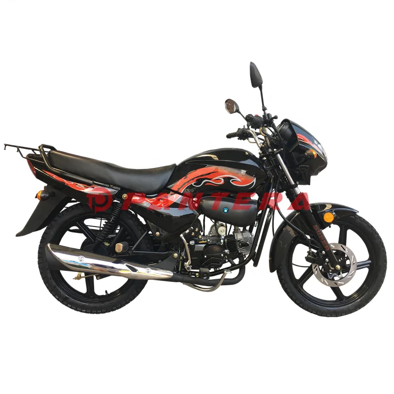 Africa Market 50cc Street Motorbike Chinese 100cc Moto