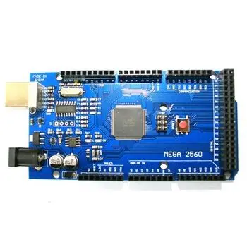 Оптовая продажа Мега 2560 Mega2560 Atmega2560 Avr Rev3 Atmega16u2-mu Atmega2560-16au доска с Usb кабель для arduino uno r3