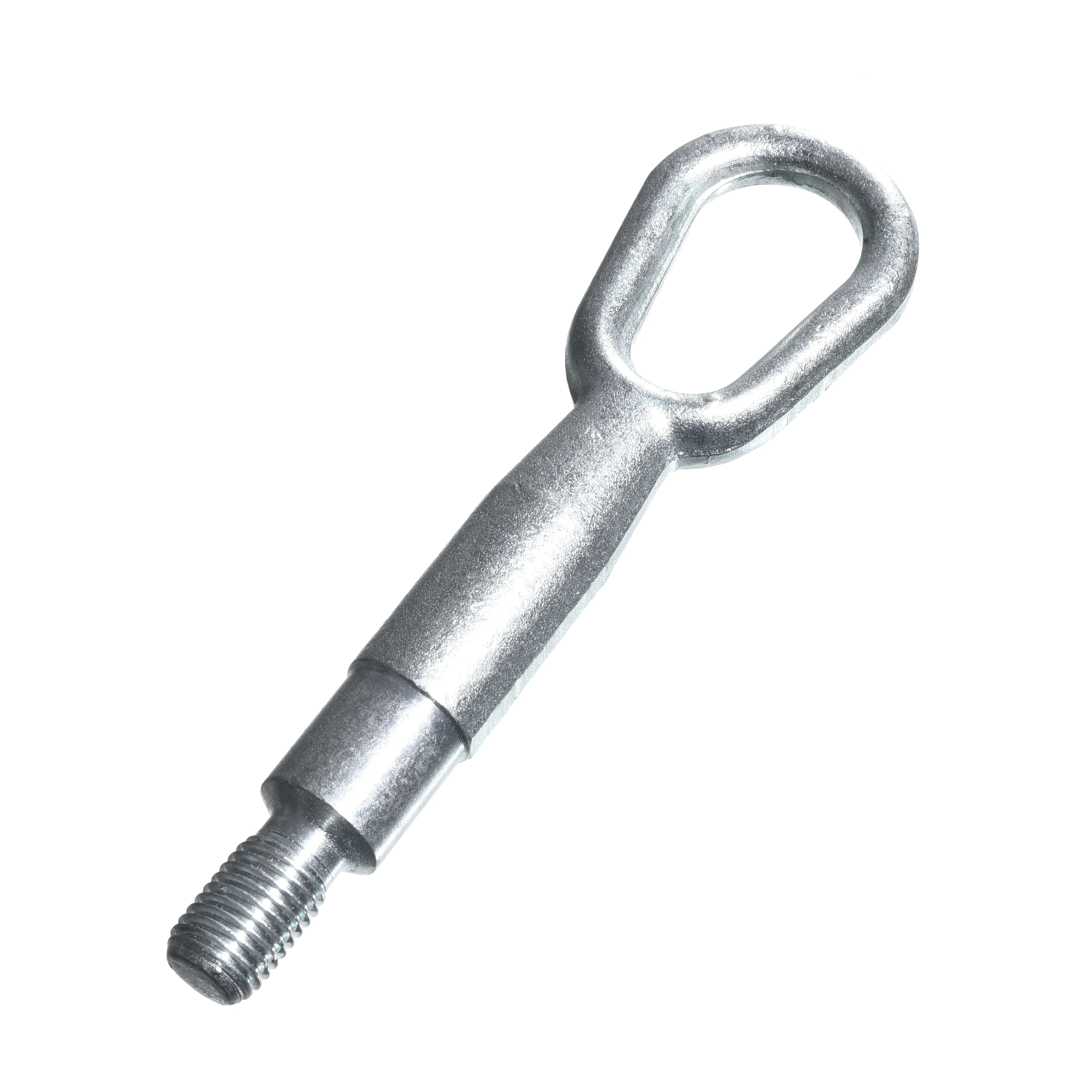 
Forged Tractor Forged Durable Eye Bolt Tow Hook 