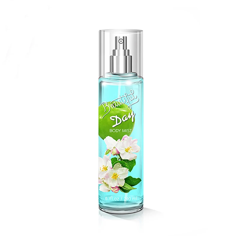 Dear coconut deodorant body spray fragrance mist brand high body luxuries fine fragrance mist quality vegan bath and body mist