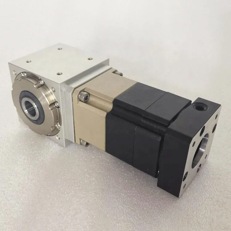 TQG Right angle transmission speed gearbox 90 degree reducer AAW135-A(B)S-RFK 1-stage Reductor